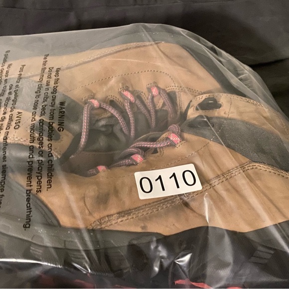 Wolverine Women's Waterproof Boots - Tan and Black - Picture 8 of 8